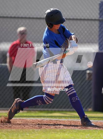 Thumbnail 3 in Seton Catholic @ Mesquite (AIA 4A Quarterfinals) photogallery.