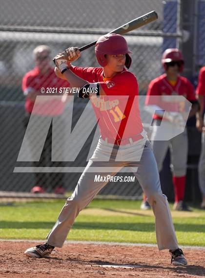 Thumbnail 2 in Seton Catholic @ Mesquite (AIA 4A Quarterfinals) photogallery.