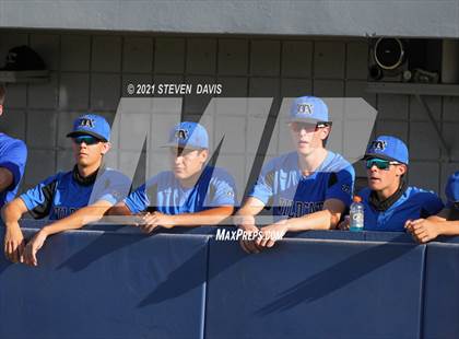 Thumbnail 1 in Seton Catholic @ Mesquite (AIA 4A Quarterfinals) photogallery.