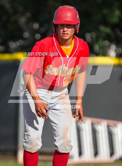 Thumbnail 2 in Seton Catholic @ Mesquite (AIA 4A Quarterfinals) photogallery.