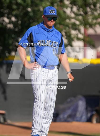 Thumbnail 1 in Seton Catholic @ Mesquite (AIA 4A Quarterfinals) photogallery.