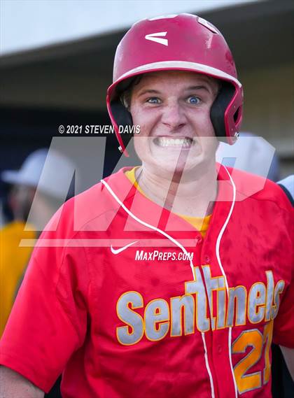 Thumbnail 3 in Seton Catholic @ Mesquite (AIA 4A Quarterfinals) photogallery.