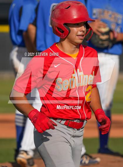 Thumbnail 3 in Seton Catholic @ Mesquite (AIA 4A Quarterfinals) photogallery.