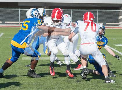 Thumbnail 1 in Liberty @ Rampart (District 20 Stadium) photogallery.