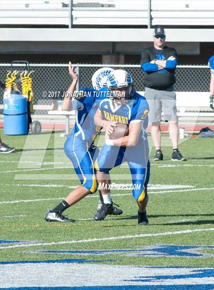 Thumbnail 2 in Liberty @ Rampart (District 20 Stadium) photogallery.