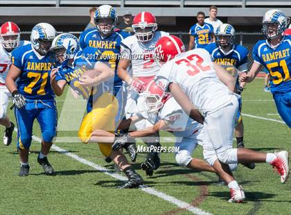 Thumbnail 2 in Liberty @ Rampart (District 20 Stadium) photogallery.