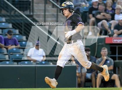 Thumbnail 2 in Queen Creek vs. Mountain Ridge (AIA 6A Round 3A Playoffs) photogallery.