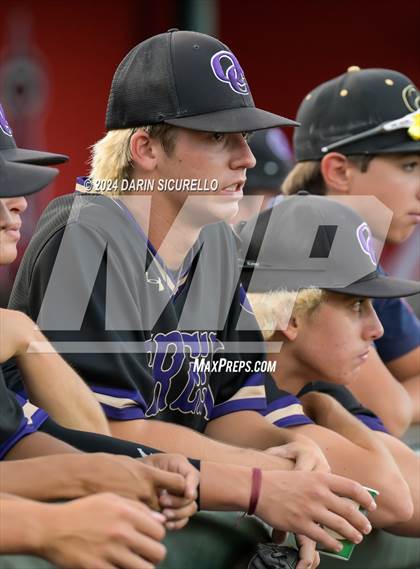 Thumbnail 1 in Queen Creek vs. Mountain Ridge (AIA 6A Round 3A Playoffs) photogallery.