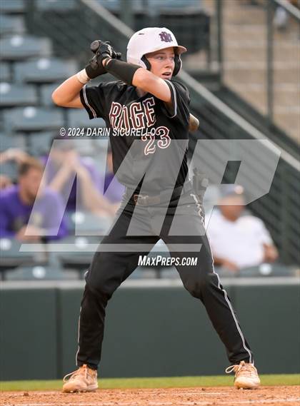 Thumbnail 2 in Queen Creek vs. Mountain Ridge (AIA 6A Round 3A Playoffs) photogallery.