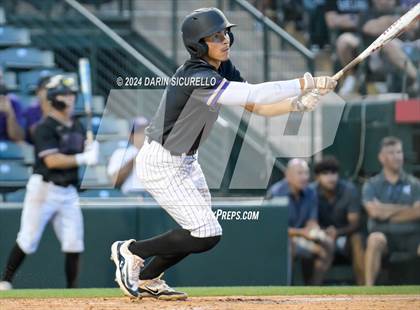 Thumbnail 3 in Queen Creek vs. Mountain Ridge (AIA 6A Round 3A Playoffs) photogallery.