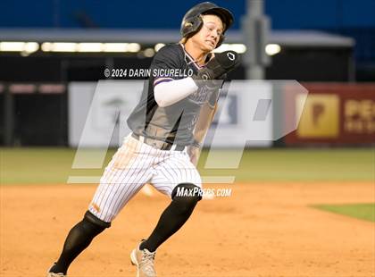 Thumbnail 1 in Queen Creek vs. Mountain Ridge (AIA 6A Round 3A Playoffs) photogallery.