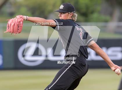 Thumbnail 3 in Queen Creek vs. Mountain Ridge (AIA 6A Round 3A Playoffs) photogallery.