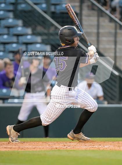 Thumbnail 3 in Queen Creek vs. Mountain Ridge (AIA 6A Round 3A Playoffs) photogallery.