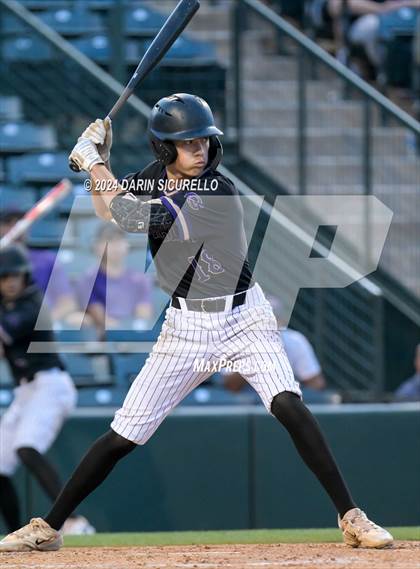 Thumbnail 3 in Queen Creek vs. Mountain Ridge (AIA 6A Round 3A Playoffs) photogallery.