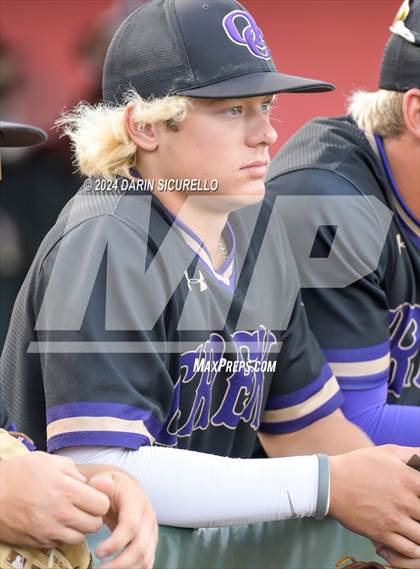 Thumbnail 1 in Queen Creek vs. Mountain Ridge (AIA 6A Round 3A Playoffs) photogallery.