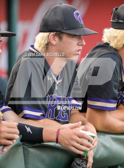 Thumbnail 3 in Queen Creek vs. Mountain Ridge (AIA 6A Round 3A Playoffs) photogallery.