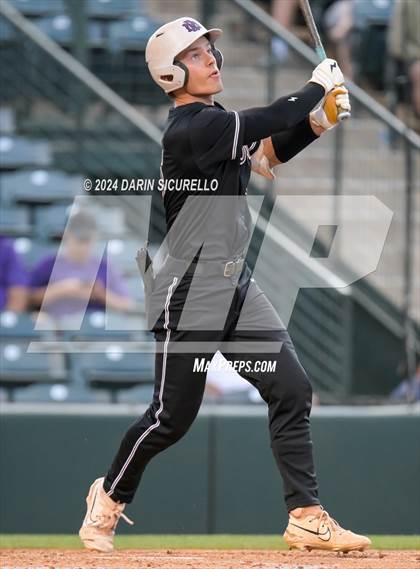 Thumbnail 2 in Queen Creek vs. Mountain Ridge (AIA 6A Round 3A Playoffs) photogallery.