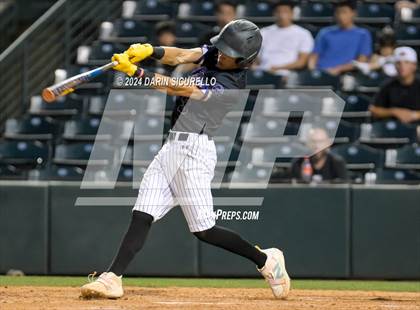 Thumbnail 2 in Queen Creek vs. Mountain Ridge (AIA 6A Round 3A Playoffs) photogallery.