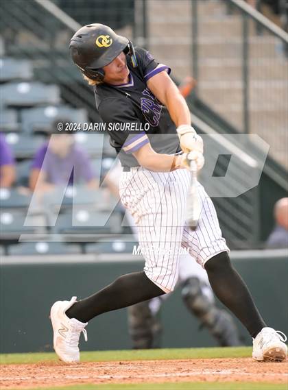 Thumbnail 2 in Queen Creek vs. Mountain Ridge (AIA 6A Round 3A Playoffs) photogallery.