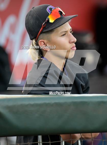 Thumbnail 3 in Queen Creek vs. Mountain Ridge (AIA 6A Round 3A Playoffs) photogallery.