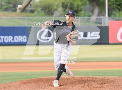 Thumbnail 2 in Queen Creek vs. Mountain Ridge (AIA 6A Round 3A Playoffs) photogallery.