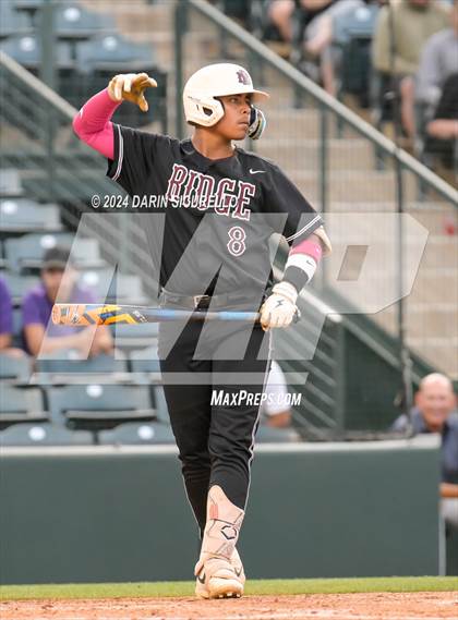 Thumbnail 3 in Queen Creek vs. Mountain Ridge (AIA 6A Round 3A Playoffs) photogallery.