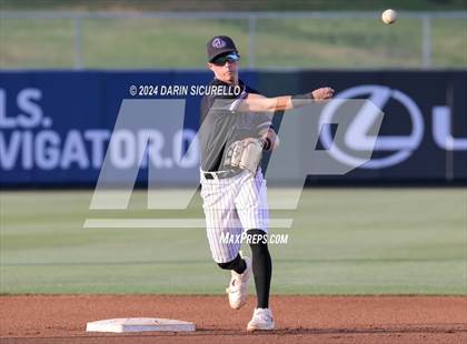 Thumbnail 3 in Queen Creek vs. Mountain Ridge (AIA 6A Round 3A Playoffs) photogallery.