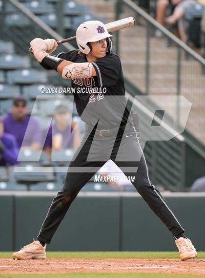 Thumbnail 1 in Queen Creek vs. Mountain Ridge (AIA 6A Round 3A Playoffs) photogallery.