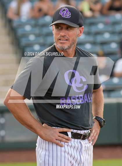 Thumbnail 3 in Queen Creek vs. Mountain Ridge (AIA 6A Round 3A Playoffs) photogallery.