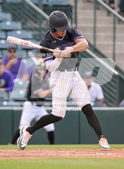 Thumbnail 2 in Queen Creek vs. Mountain Ridge (AIA 6A Round 3A Playoffs) photogallery.
