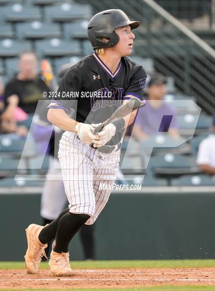 Thumbnail 1 in Queen Creek vs. Mountain Ridge (AIA 6A Round 3A Playoffs) photogallery.