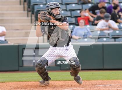 Thumbnail 3 in Queen Creek vs. Mountain Ridge (AIA 6A Round 3A Playoffs) photogallery.
