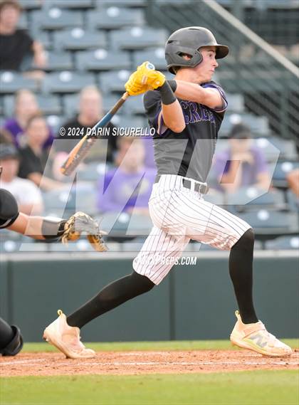 Thumbnail 2 in Queen Creek vs. Mountain Ridge (AIA 6A Round 3A Playoffs) photogallery.