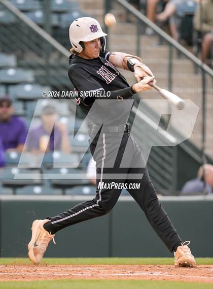 Thumbnail 3 in Queen Creek vs. Mountain Ridge (AIA 6A Round 3A Playoffs) photogallery.