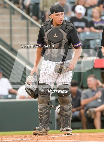 Thumbnail 1 in Queen Creek vs. Mountain Ridge (AIA 6A Round 3A Playoffs) photogallery.