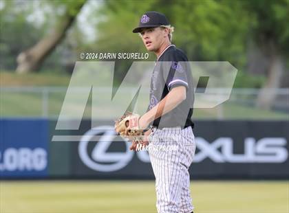 Thumbnail 1 in Queen Creek vs. Mountain Ridge (AIA 6A Round 3A Playoffs) photogallery.