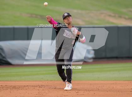 Thumbnail 1 in Queen Creek vs. Mountain Ridge (AIA 6A Round 3A Playoffs) photogallery.
