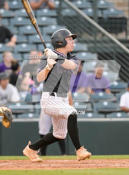 Thumbnail 2 in Queen Creek vs. Mountain Ridge (AIA 6A Round 3A Playoffs) photogallery.