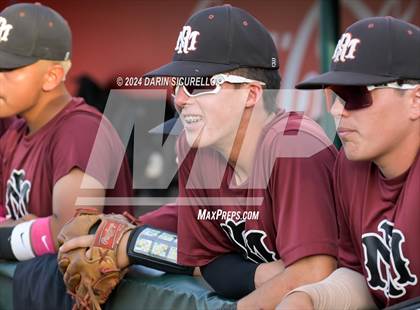 Thumbnail 1 in Queen Creek vs. Mountain Ridge (AIA 6A Round 3A Playoffs) photogallery.