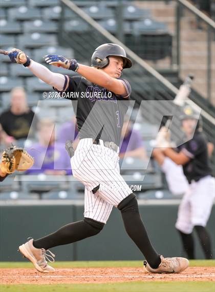 Thumbnail 2 in Queen Creek vs. Mountain Ridge (AIA 6A Round 3A Playoffs) photogallery.