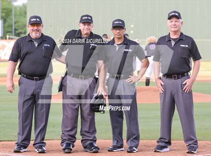 Thumbnail 2 in Queen Creek vs. Mountain Ridge (AIA 6A Round 3A Playoffs) photogallery.