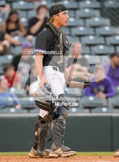 Thumbnail 1 in Queen Creek vs. Mountain Ridge (AIA 6A Round 3A Playoffs) photogallery.