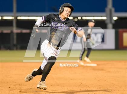 Thumbnail 1 in Queen Creek vs. Mountain Ridge (AIA 6A Round 3A Playoffs) photogallery.