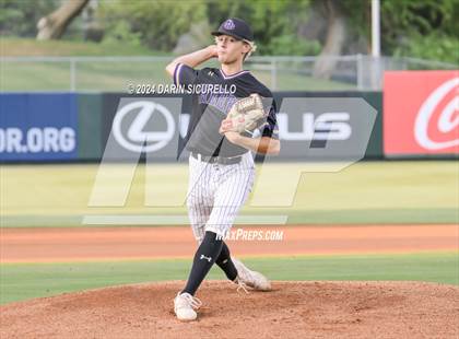 Thumbnail 3 in Queen Creek vs. Mountain Ridge (AIA 6A Round 3A Playoffs) photogallery.