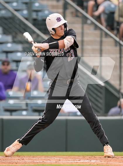 Thumbnail 2 in Queen Creek vs. Mountain Ridge (AIA 6A Round 3A Playoffs) photogallery.