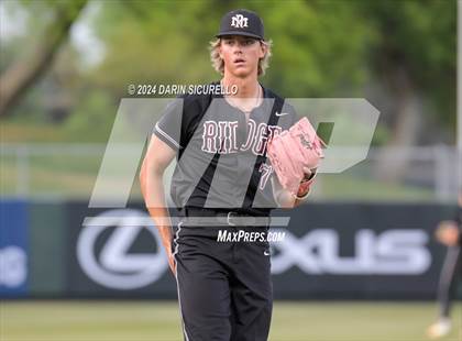 Thumbnail 2 in Queen Creek vs. Mountain Ridge (AIA 6A Round 3A Playoffs) photogallery.