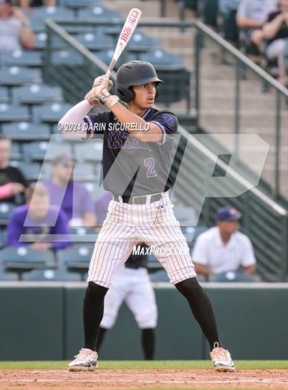 Thumbnail 2 in Queen Creek vs. Mountain Ridge (AIA 6A Round 3A Playoffs) photogallery.
