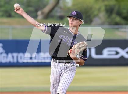 Thumbnail 3 in Queen Creek vs. Mountain Ridge (AIA 6A Round 3A Playoffs) photogallery.