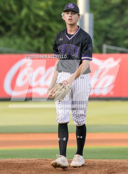 Thumbnail 2 in Queen Creek vs. Mountain Ridge (AIA 6A Round 3A Playoffs) photogallery.