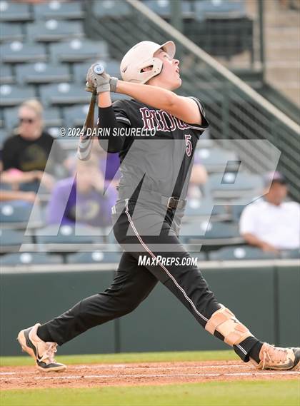 Thumbnail 2 in Queen Creek vs. Mountain Ridge (AIA 6A Round 3A Playoffs) photogallery.